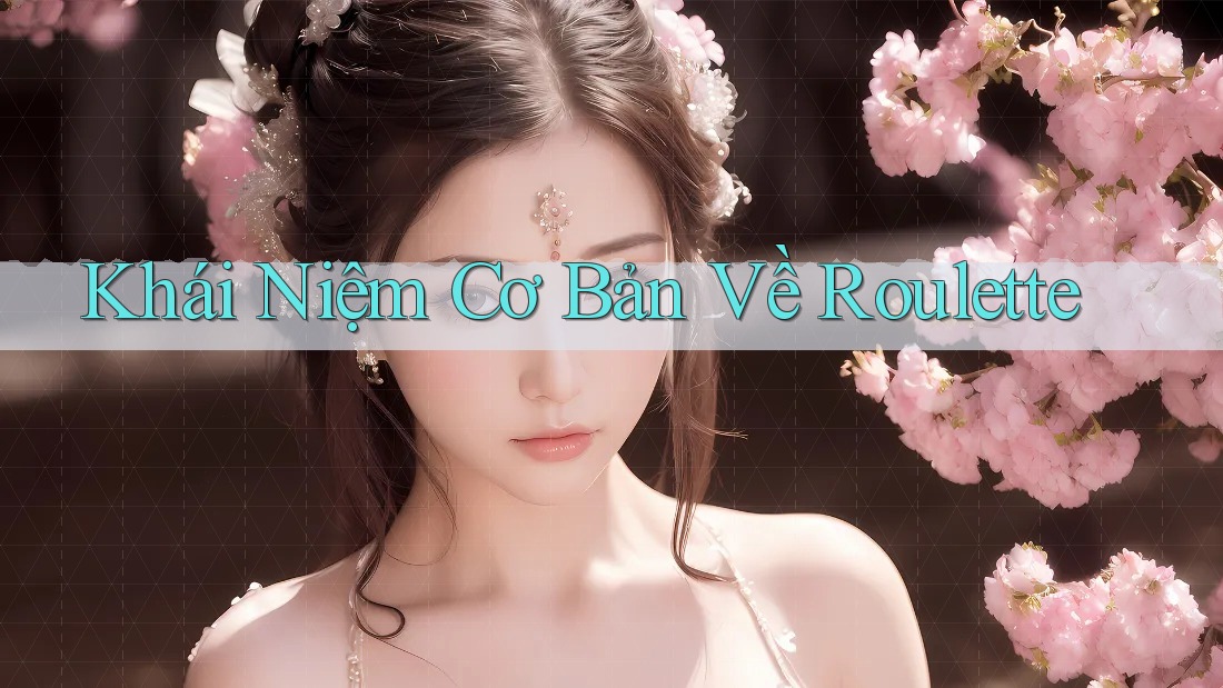 Khái Niệm Cơ Bản Về Roulette Khái Niệm Cơ Bản Về Roulette