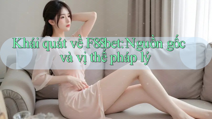 Khái quát về F88bet: Nguồn gốc và vị thế pháp lý Khái quát về F88bet: Nguồn gốc và vị thế pháp lý