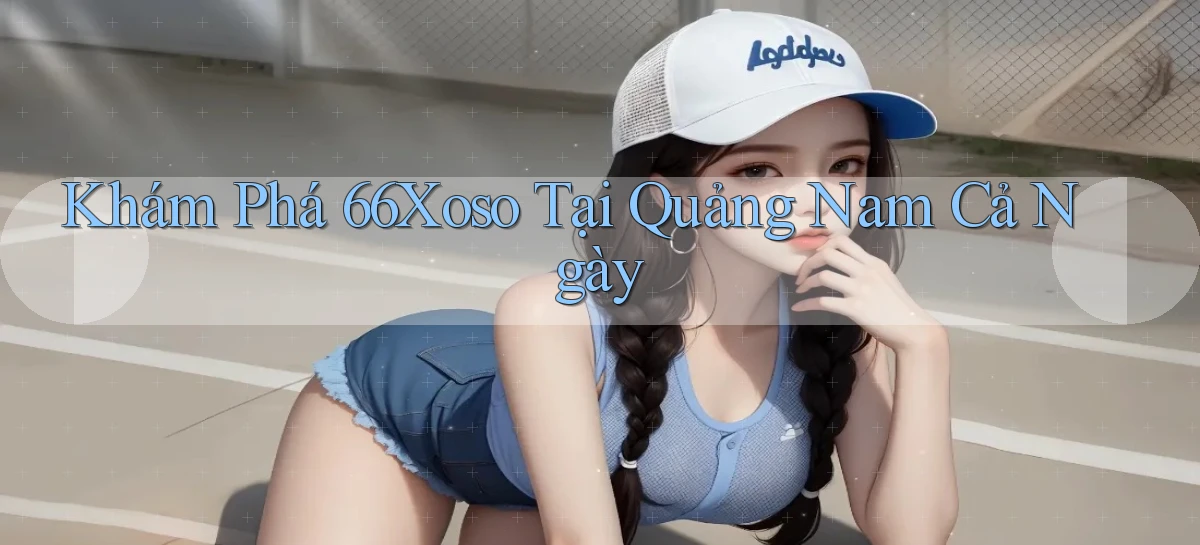 khám phá 66xoso tại Quảng Nam cả ngày