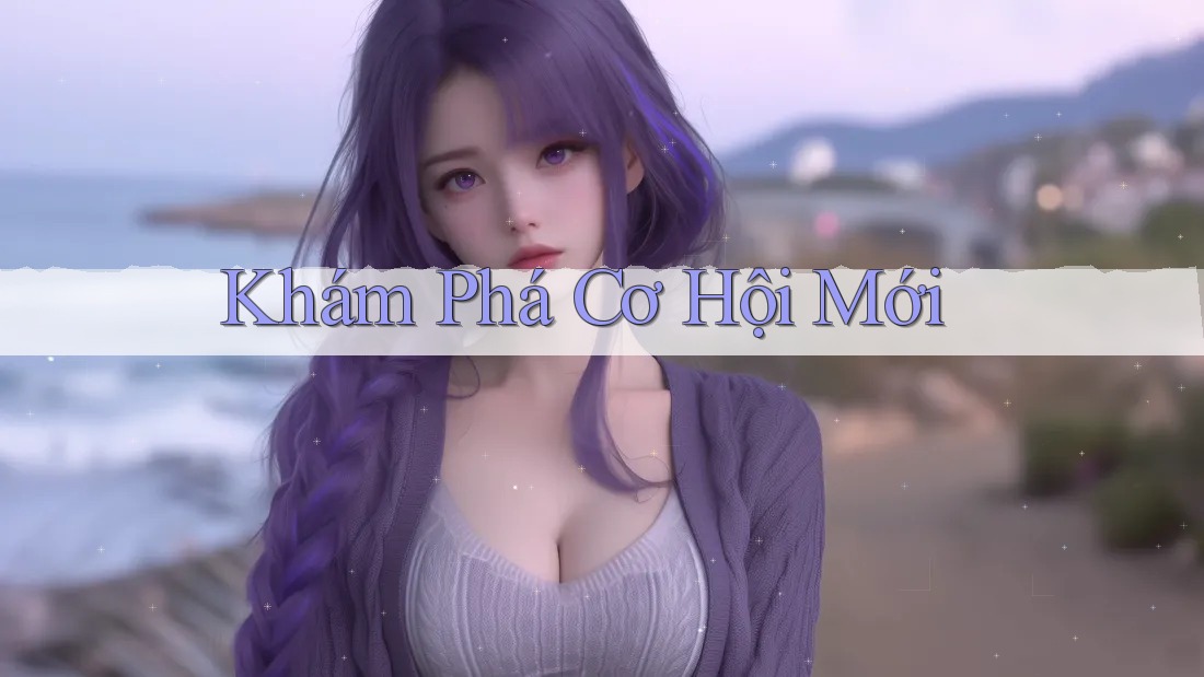 Khám Phá Cơ Hội Mới Khám Phá Cơ Hội Mới