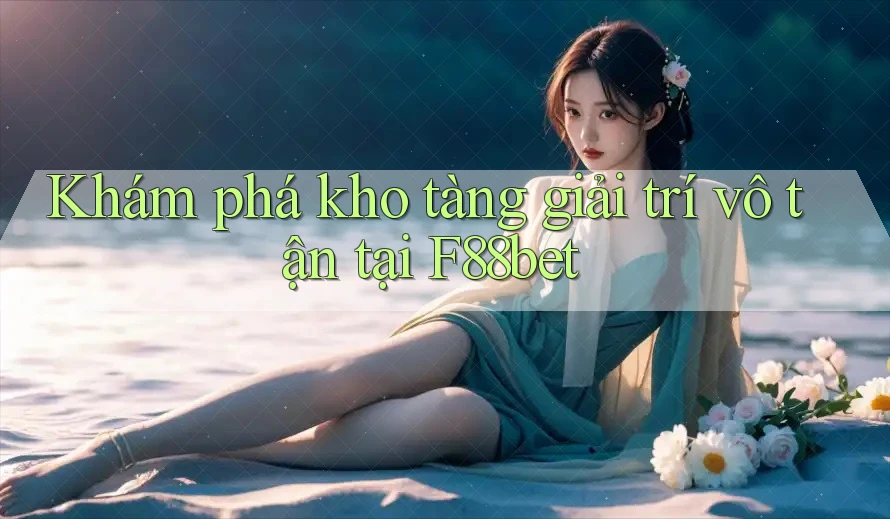 Khám phá kho tàng giải trí vô tận tại F88bet Khám phá kho tàng giải trí vô tận tại F88bet