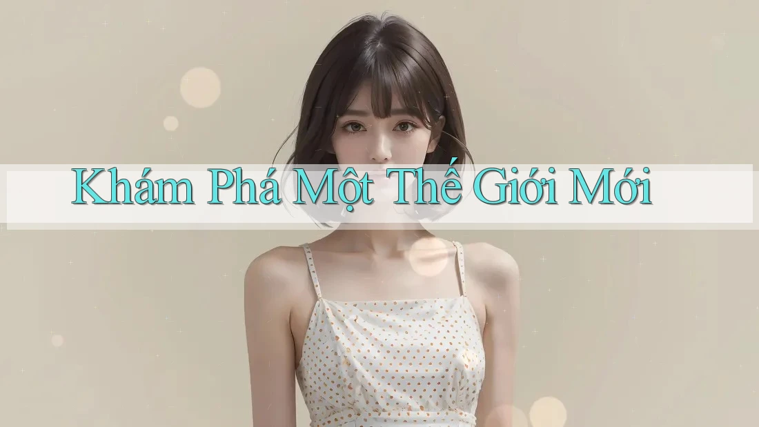 Khám Phá Một Thế Giới Mới Khám Phá Một Thế Giới Mới