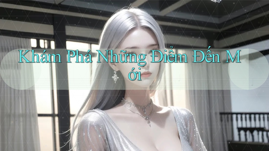 Khám Phá Những Điểm Đến Mới