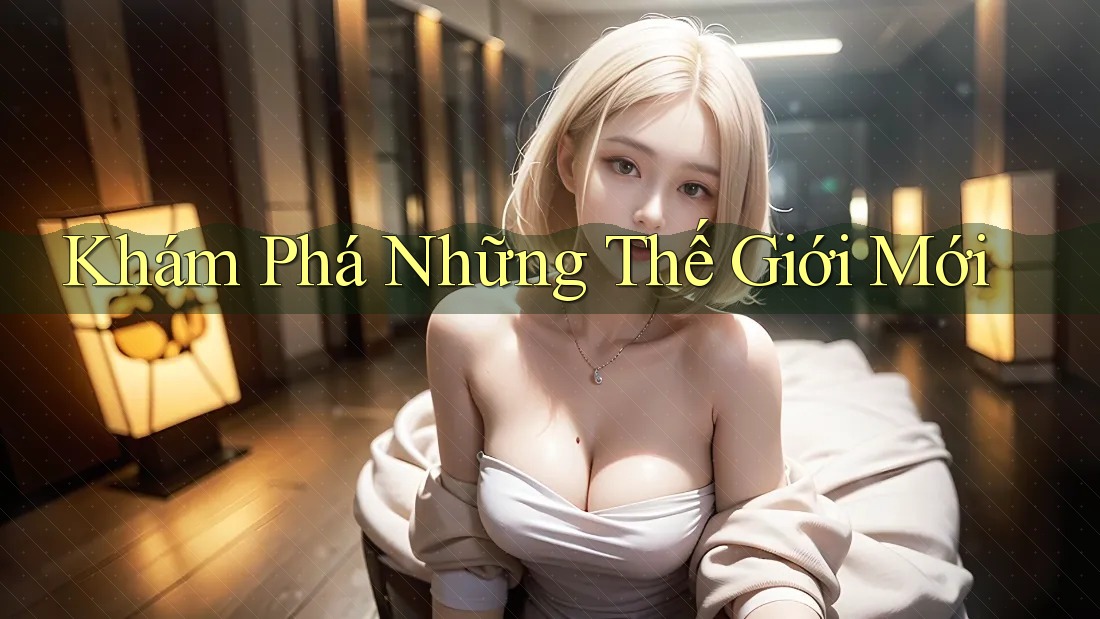 Khám Phá Những Thế Giới Mới