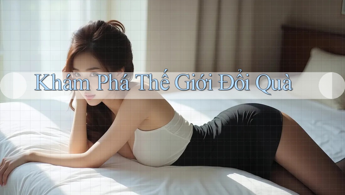 Khám Phá Thế Giới Đổi Quà Khám Phá Thế Giới Đổi Quà