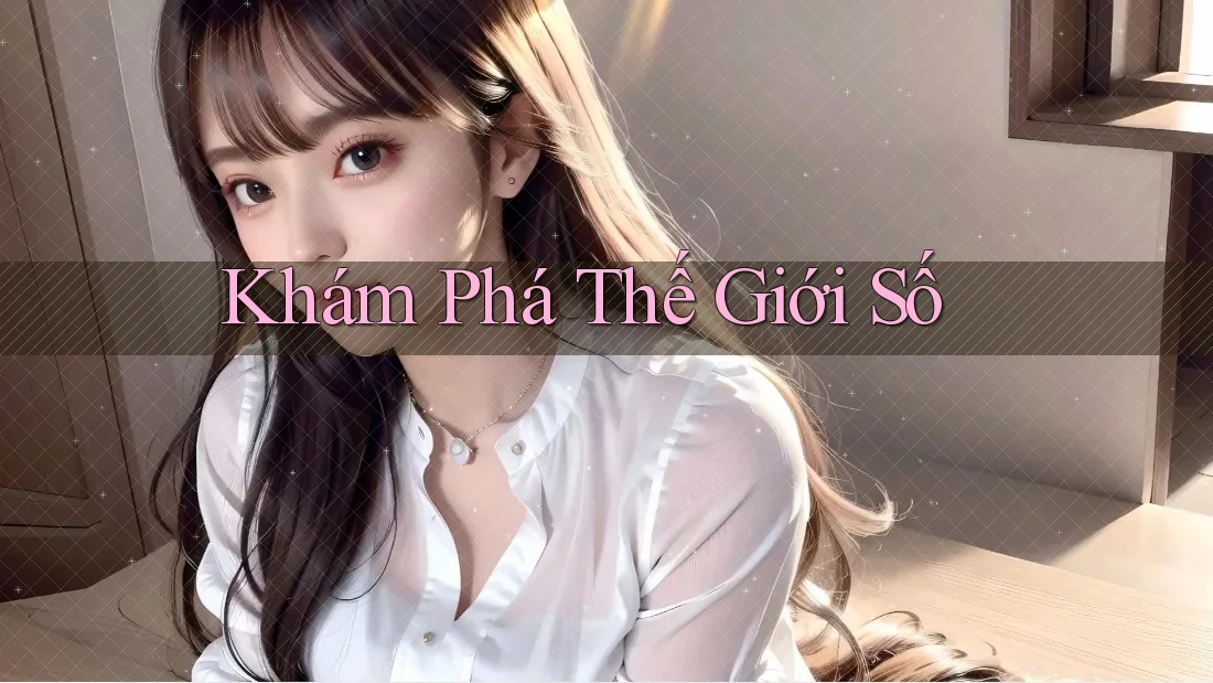 Khám Phá Thế Giới Số