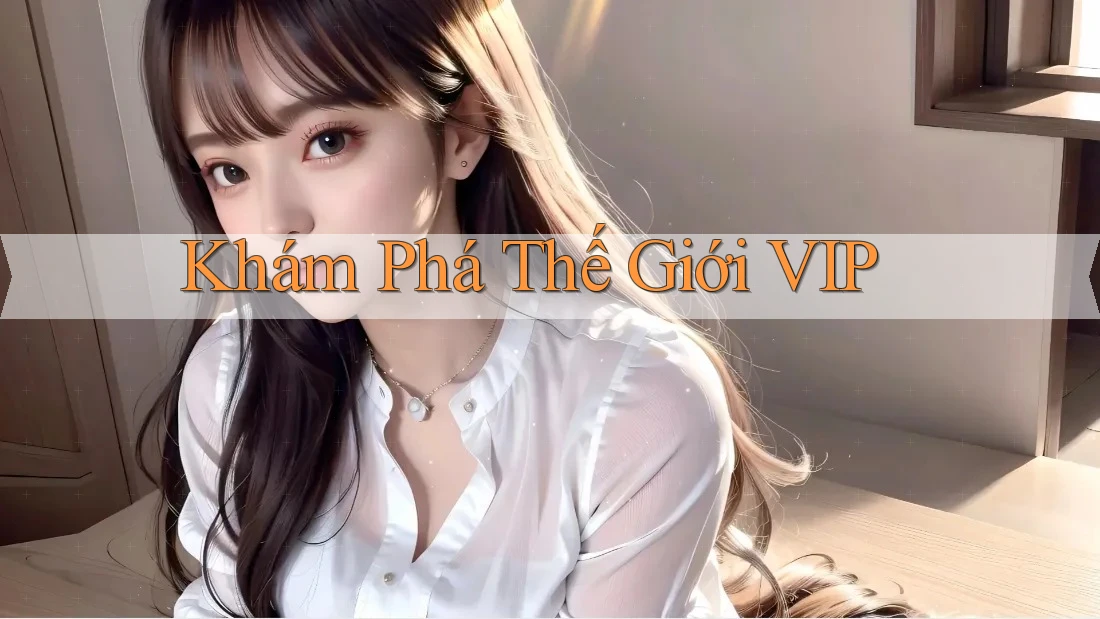 Khám Phá Thế Giới VIP Khám Phá Thế Giới VIP