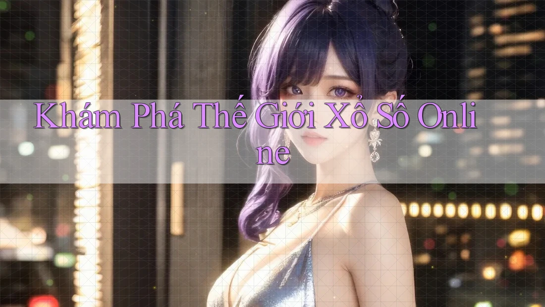 Khám Phá Thế Giới Xổ Số Online Khám Phá Thế Giới Xổ Số Online