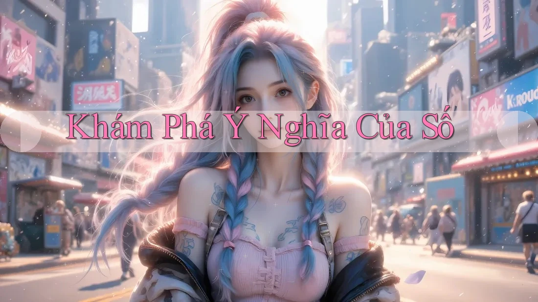 Khám Phá Ý Nghĩa Của Số