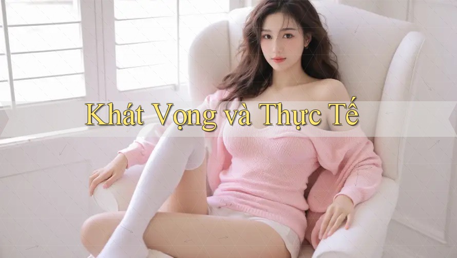 Khát Vọng và Thực Tế Khát Vọng và Thực Tế