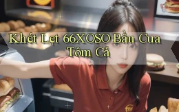 khét lẹt 66xoso bầu cua tôm cá