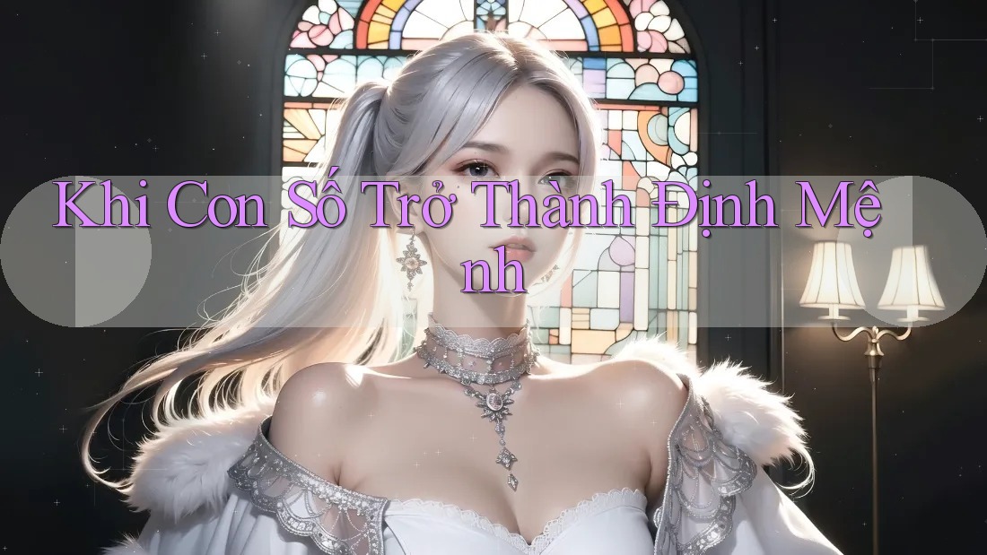 Khi Con Số Trở Thành Định Mệnh