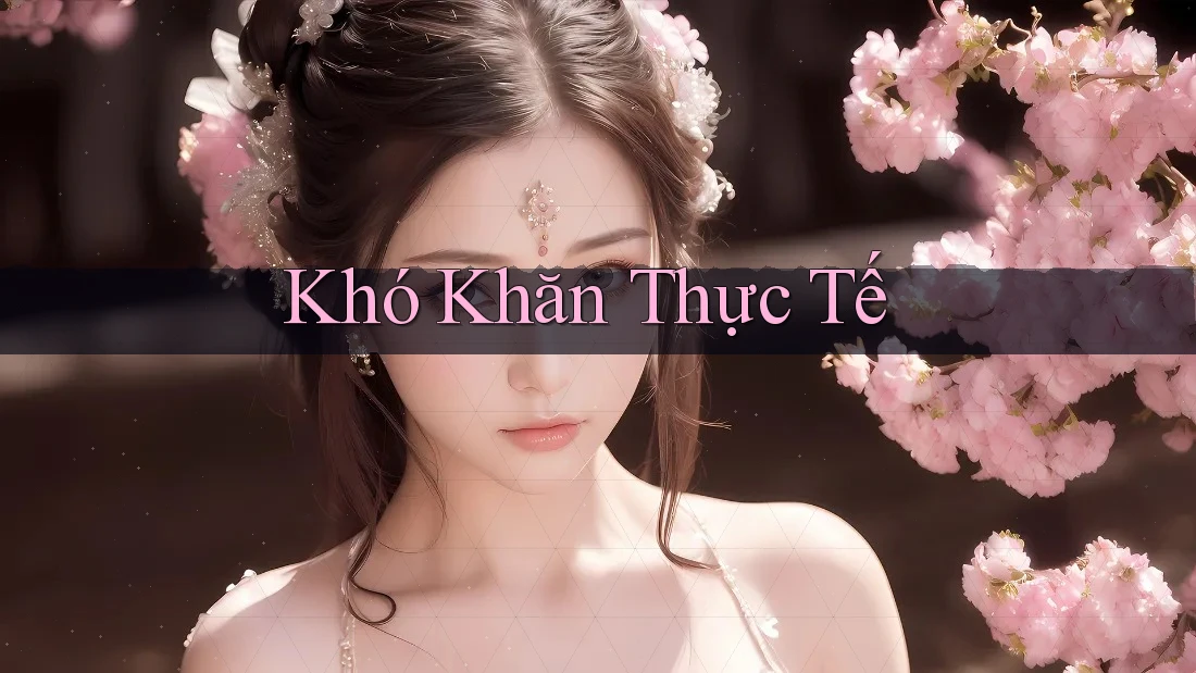 Khó Khăn Thực Tế Khó Khăn Thực Tế