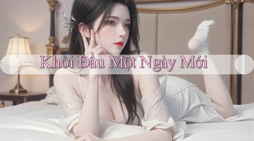 Khởi Đầu Một Ngày Mới Khởi Đầu Một Ngày Mới