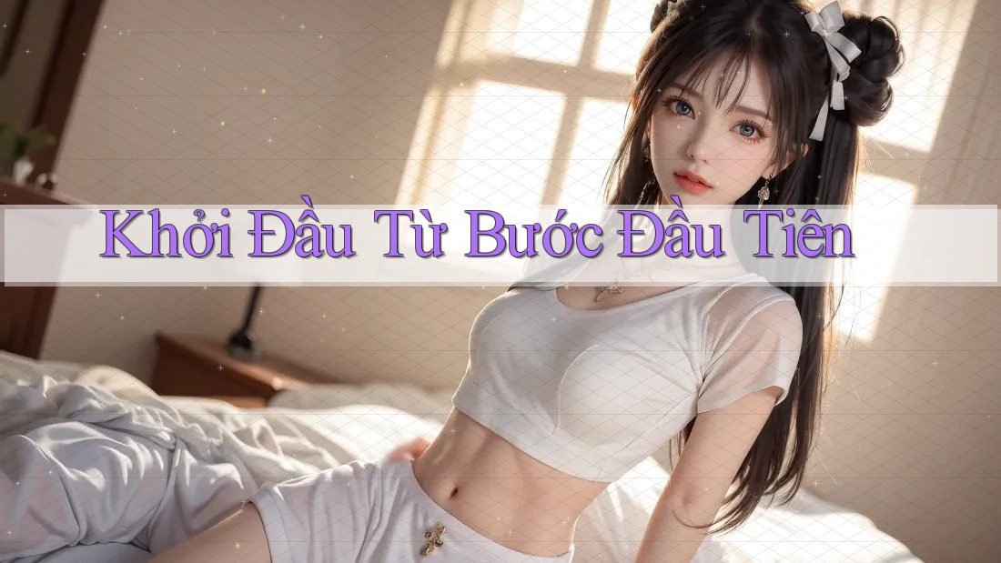 Khởi Đầu Từ Bước Đầu Tiên