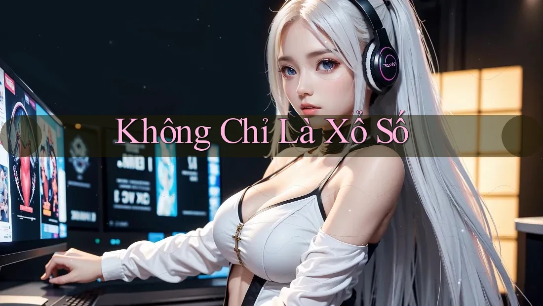 Không Chỉ Là Xổ Số Không Chỉ Là Xổ Số