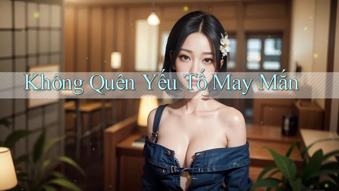 Không Quên Yếu Tố May Mắn