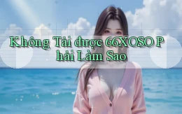 không tải được 66xoso phải làm sao