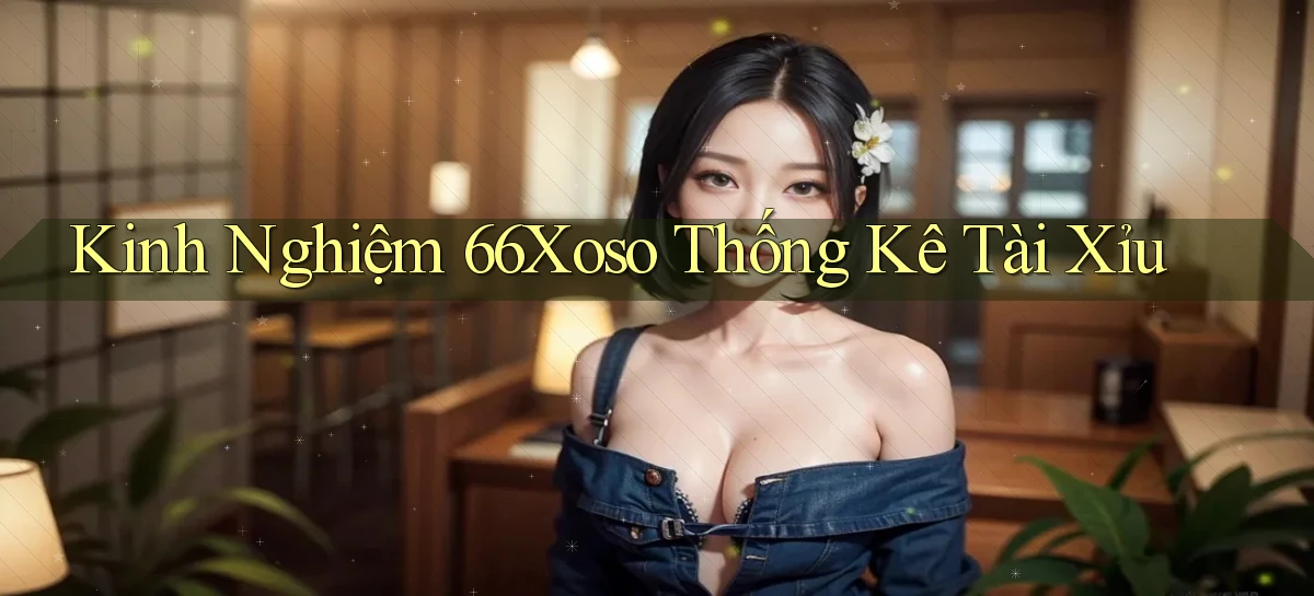 kinh nghiệm 66xoso thống kê tài xỉu