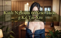 kinh nghiệm 66xoso thống kê tài xỉu