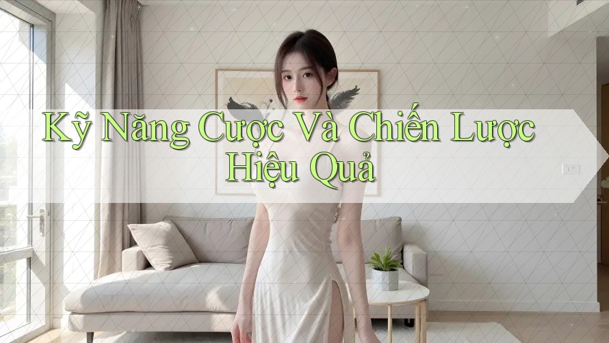 Kỹ Năng Cược Và Chiến Lược Hiệu Quả