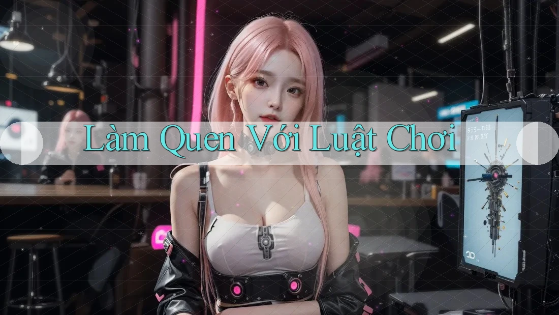 Làm Quen Với Luật Chơi Làm Quen Với Luật Chơi