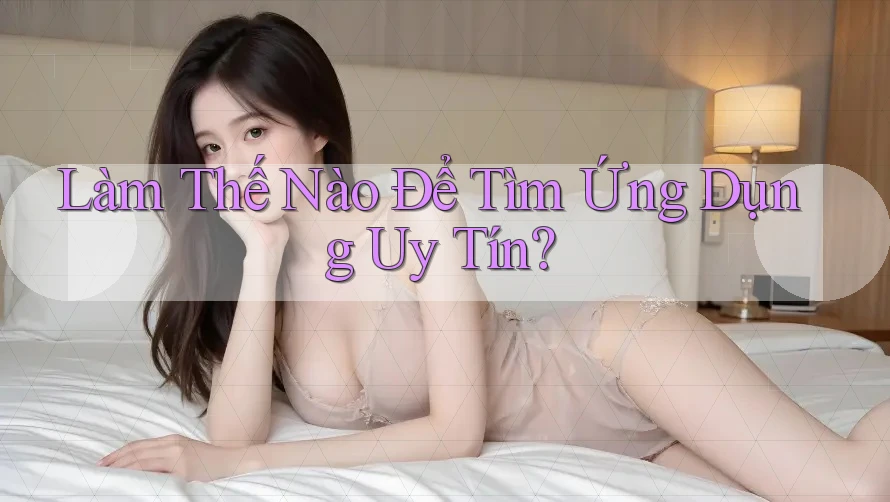 Làm Thế Nào Để Tìm Ứng Dụng Uy Tín?