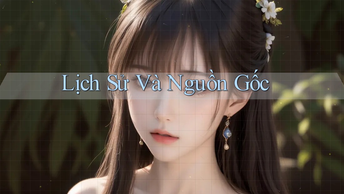 Lịch Sử và Nguồn Gốc Lịch Sử và Nguồn Gốc