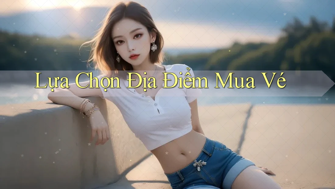 Lựa Chọn Địa Điểm Mua Vé Lựa Chọn Địa Điểm Mua Vé