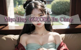 mẹo hay 66xoso ba càng