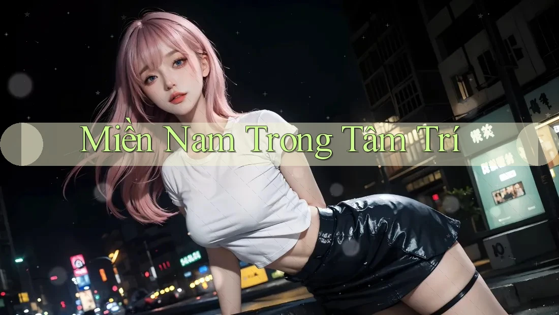 Miền Nam Trong Tâm Trí Miền Nam Trong Tâm Trí
