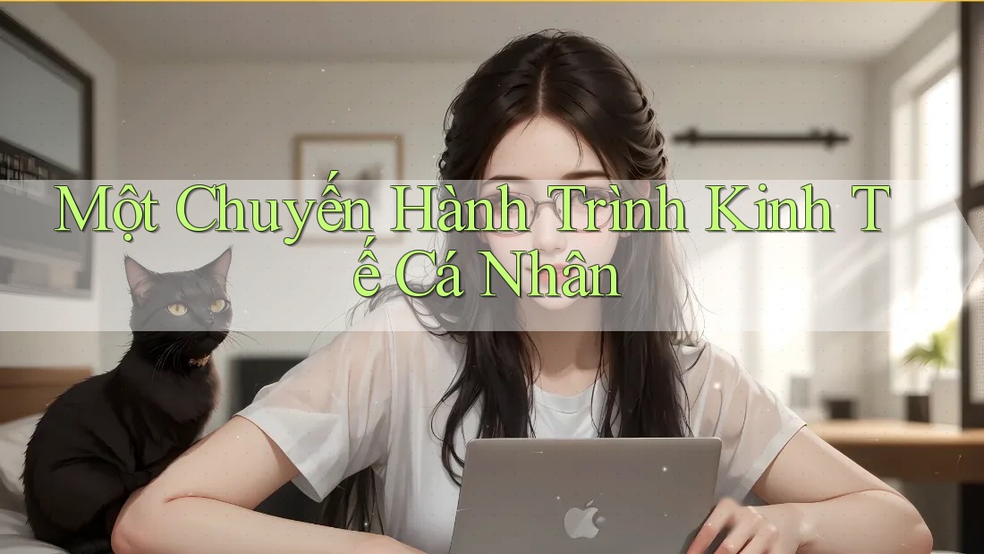 Một Chuyến Hành Trình Kinh Tế Cá Nhân Một Chuyến Hành Trình Kinh Tế Cá Nhân