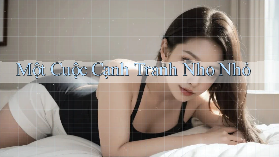 Một Cuộc Cạnh Tranh Nho Nhỏ