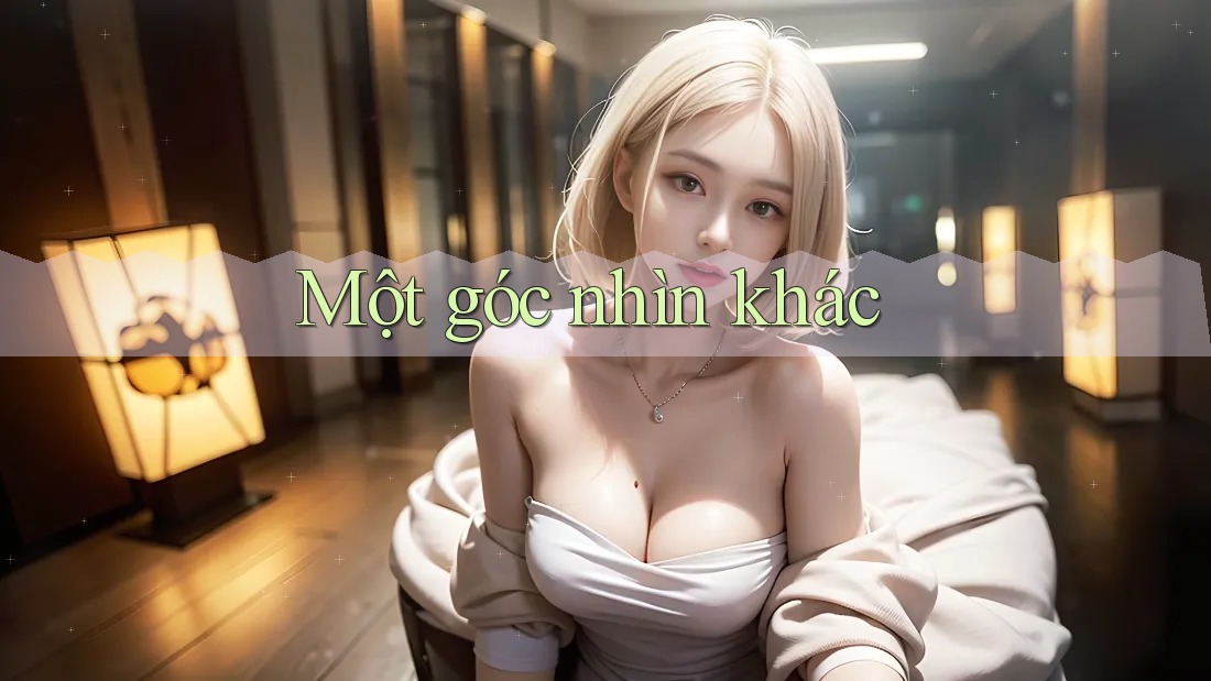 Một Góc Nhìn Khác