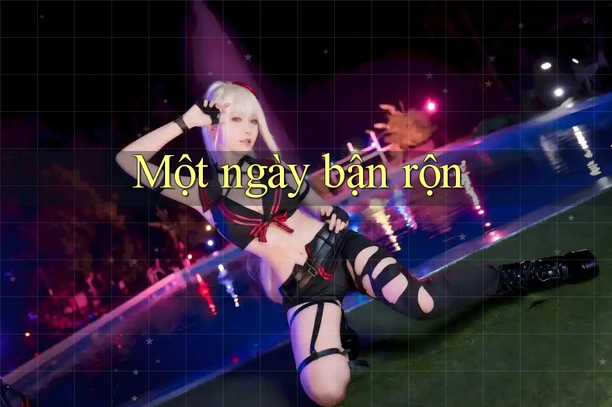 Một ngày bận rộn Một ngày bận rộn