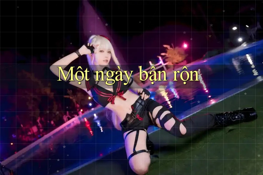 Một ngày bận rộn