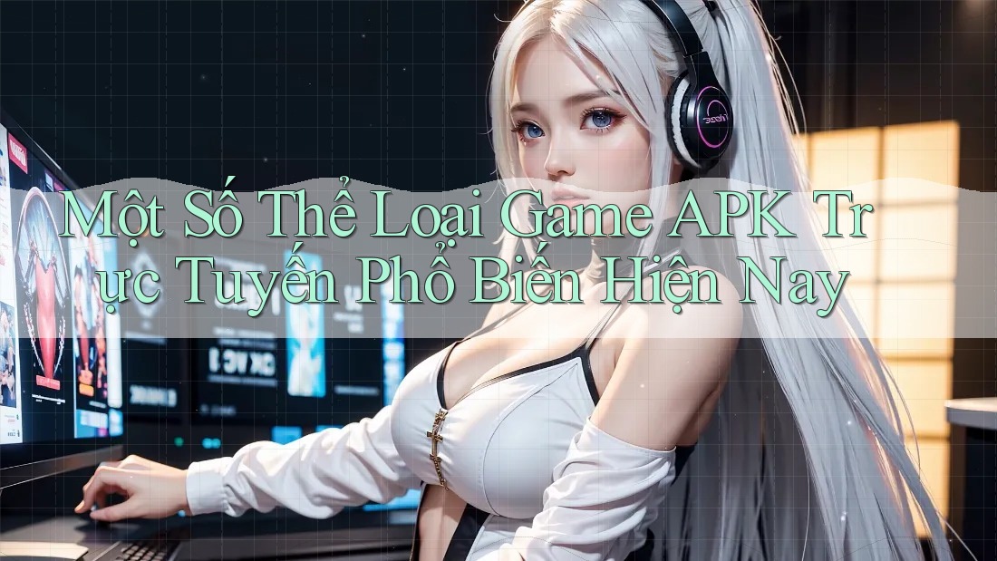 Một Số Thể Loại Game APK Trực Tuyến Phổ Biến Hiện Nay Một Số Thể Loại Game APK Trực Tuyến Phổ Biến Hiện Nay