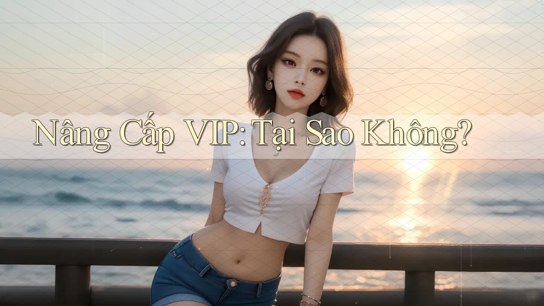 Nâng Cấp VIP: Tại Sao Không?