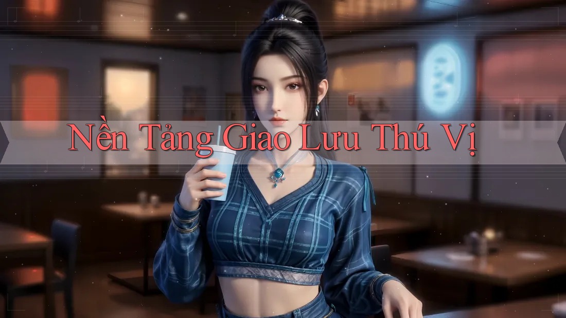 Nền Tảng Giao Lưu Thú Vị Nền Tảng Giao Lưu Thú Vị