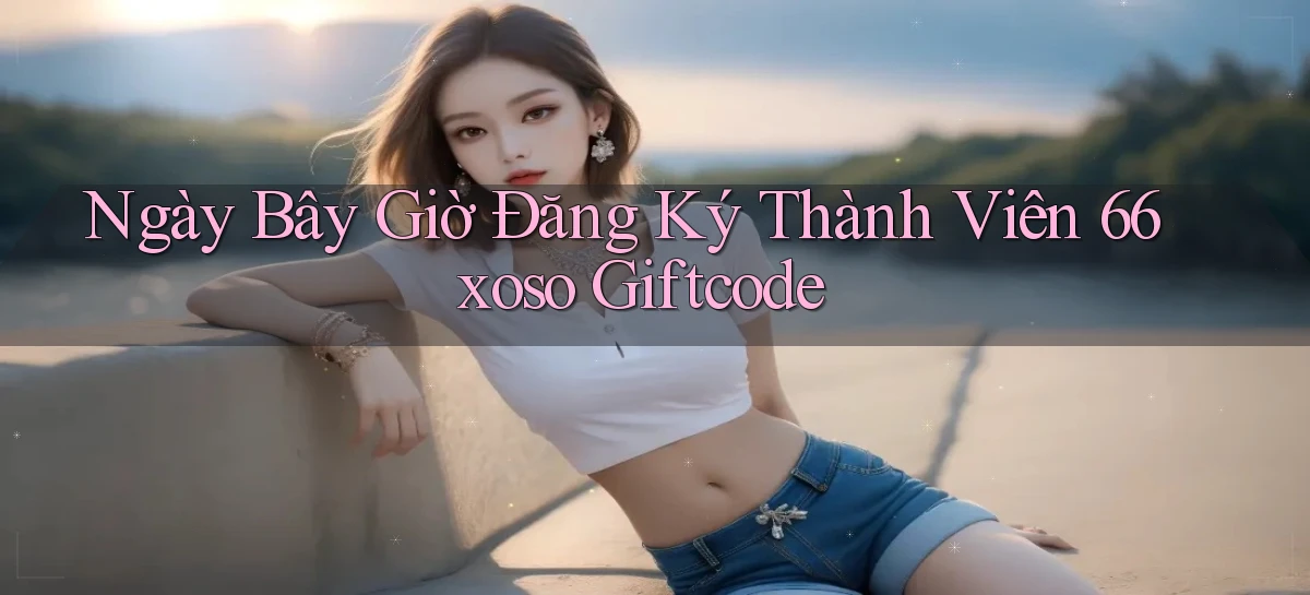 ngay bây giờ đăng ký thành viên 66xoso giftcode