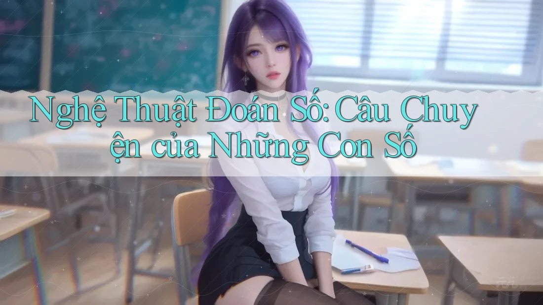 Nghệ Thuật Đoán Số: Câu Chuyện của Những Con Số Nghệ Thuật Đoán Số: Câu Chuyện của Những Con Số