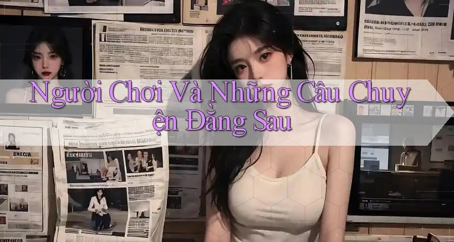 Người Chơi Và Những Câu Chuyện Đàng Sau