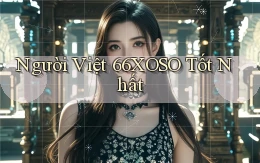 người việt 66xoso tốt nhất