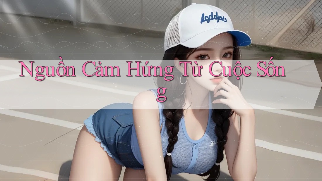 Nguồn Cảm Hứng Từ Cuộc Sống Nguồn Cảm Hứng Từ Cuộc Sống