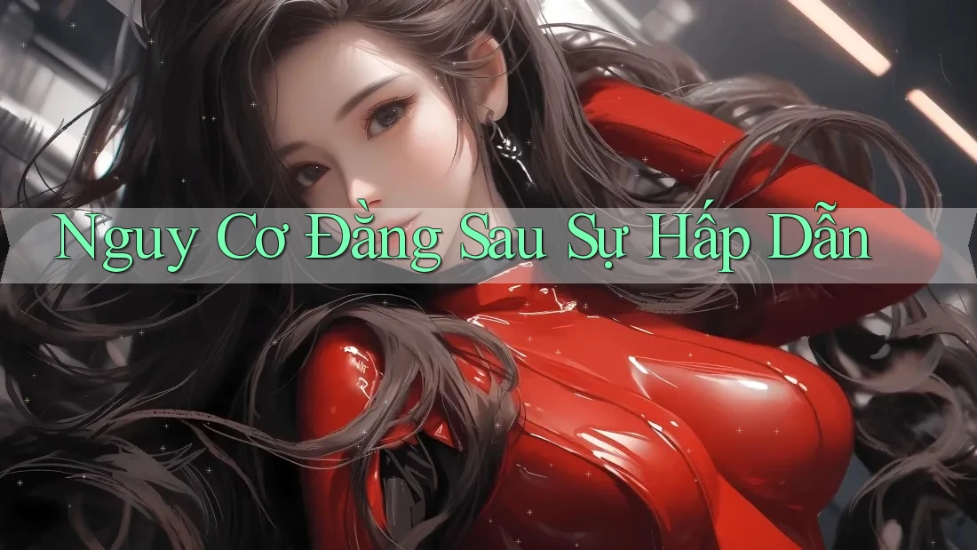 Nguy Cơ Đằng Sau Sự Hấp Dẫn Nguy Cơ Đằng Sau Sự Hấp Dẫn