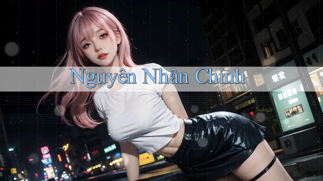 Nguyên Nhân Chính Nguyên Nhân Chính