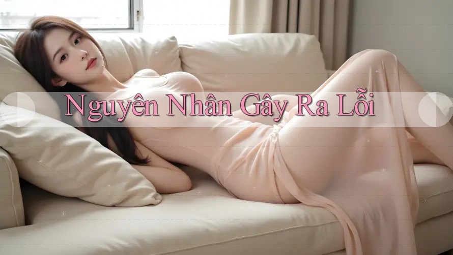 Nguyên Nhân Gây Ra Lỗi