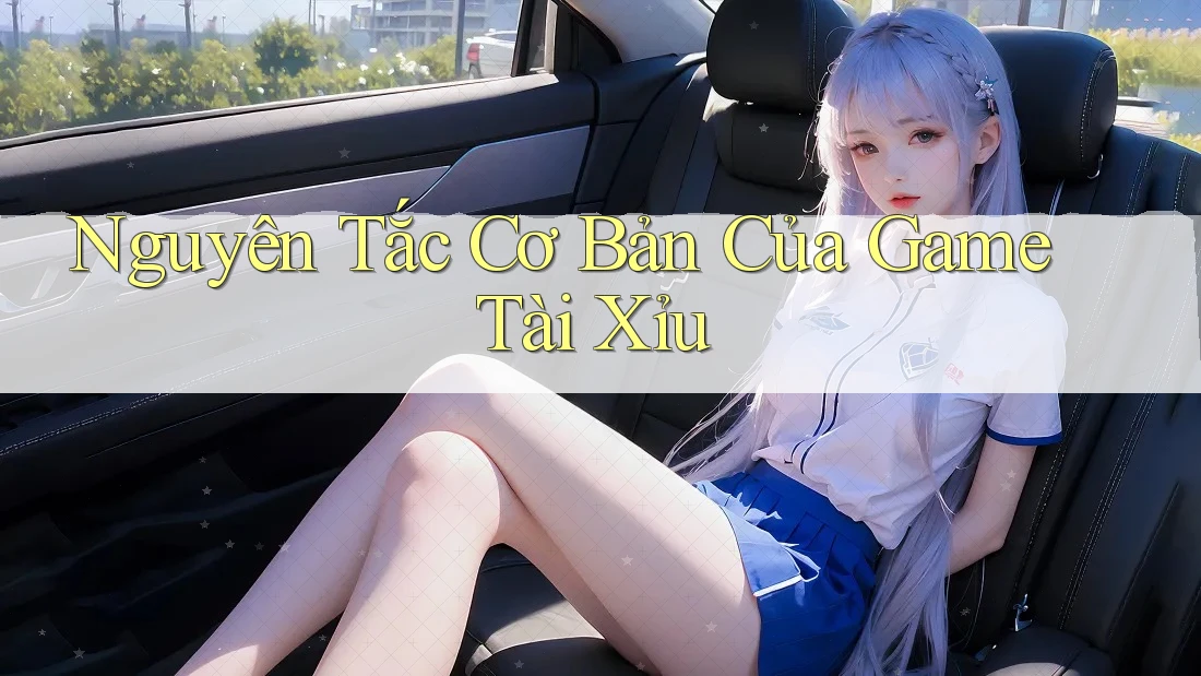 Nguyên Tắc Cơ Bản Của Game Tài Xỉu Nguyên Tắc Cơ Bản Của Game Tài Xỉu