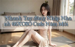 nhanh tay đăng nhập nhanh 66xoso code năm mới