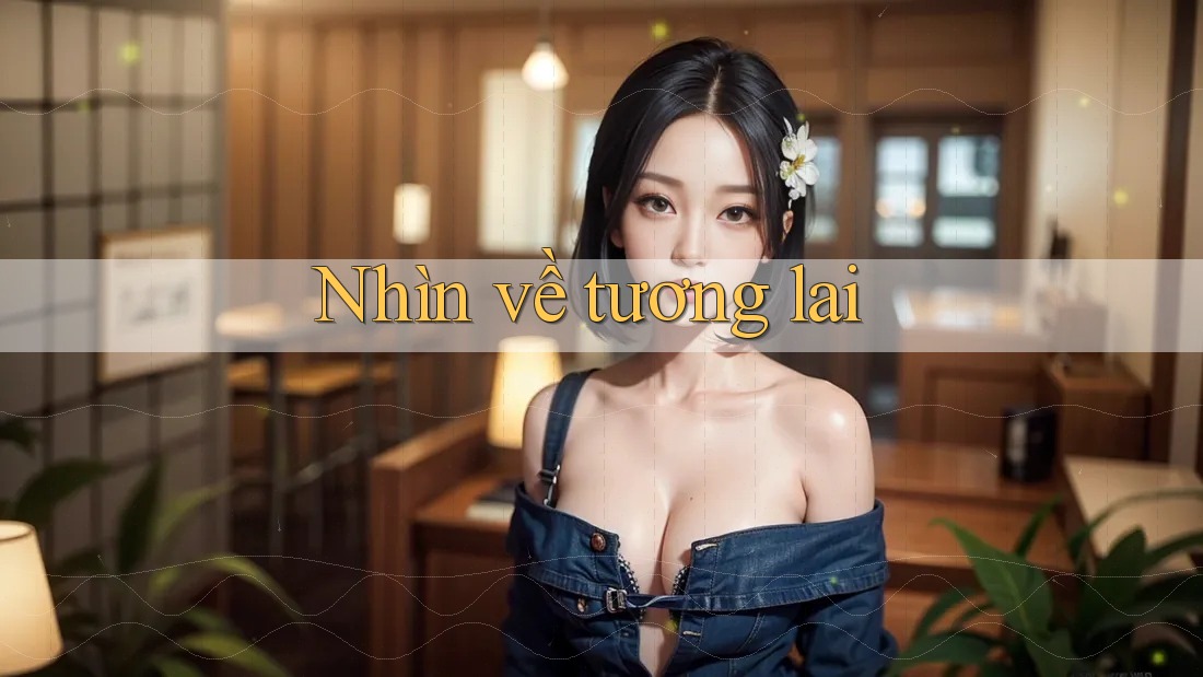 Nhìn về tương lai Nhìn về tương lai